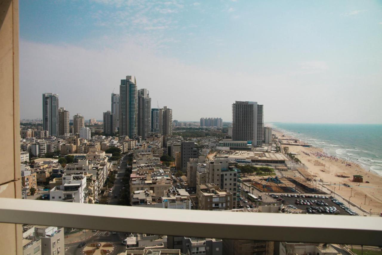 Apartments4You Leonardo 17 Bat Yam Luaran gambar