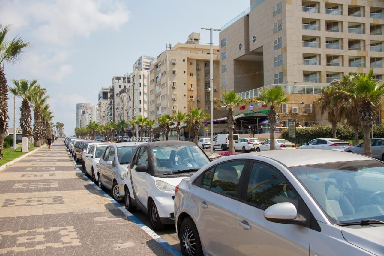 Apartments4You Leonardo 17 Bat Yam Luaran gambar
