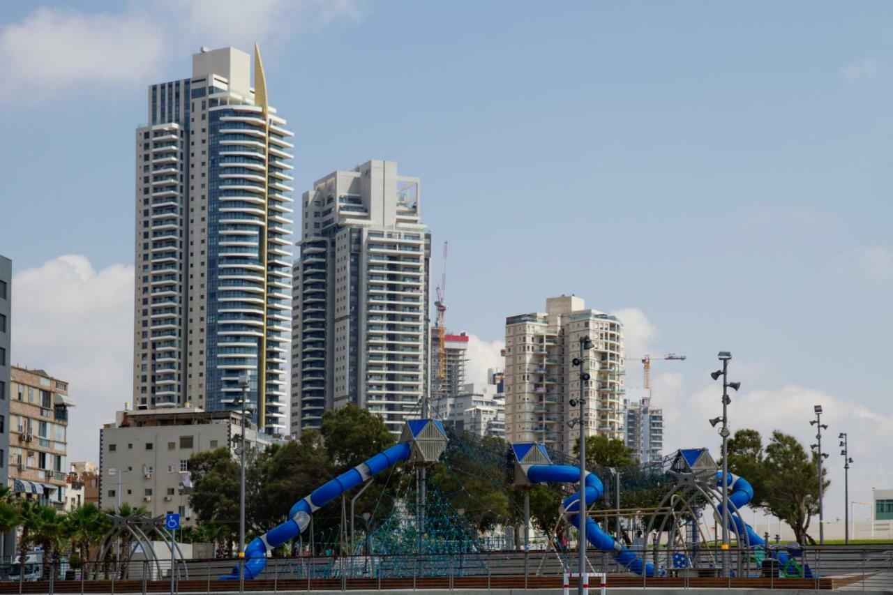 Apartments4You Leonardo 17 Bat Yam Luaran gambar