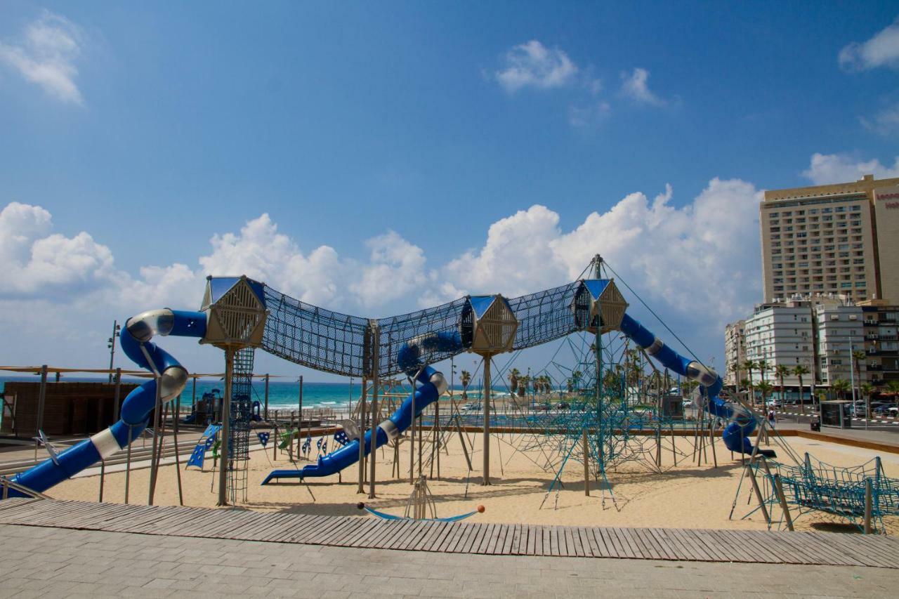 Apartments4You Leonardo 17 Bat Yam Luaran gambar
