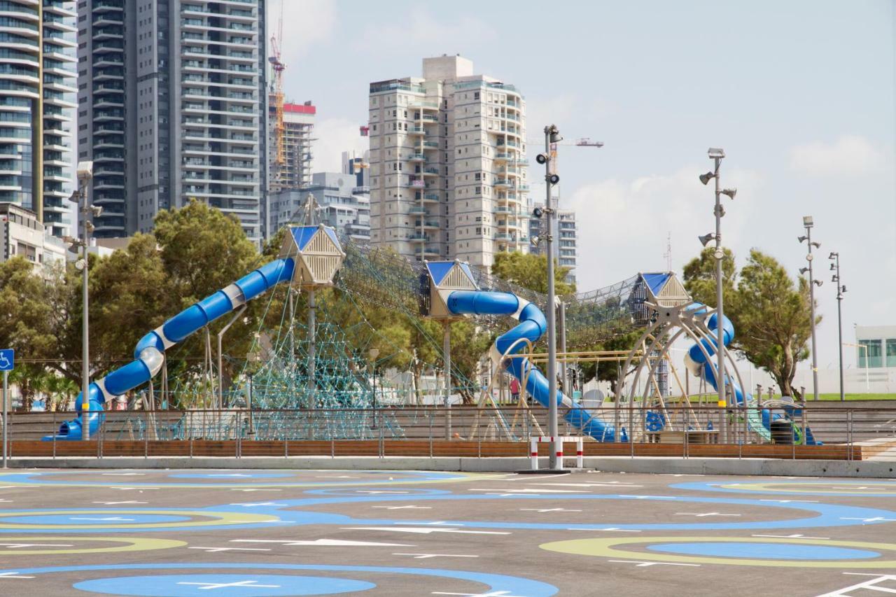 Apartments4You Leonardo 17 Bat Yam Luaran gambar